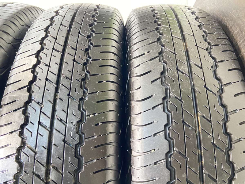 ダンロップ グラントレック AT20 195/80R15  4本