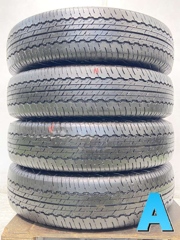 ダンロップ グラントレック AT20 195/80R15  4本