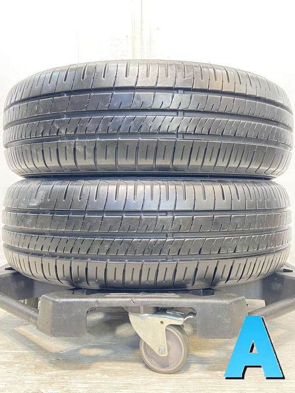 ダンロップ エナセーブ EC204 185/60R15  2本