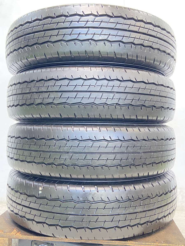 ダンロップ SP 175N 195/80R15 107/105LT 4本