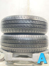 ヨコハマ ブルーアース 165/60R15  2本