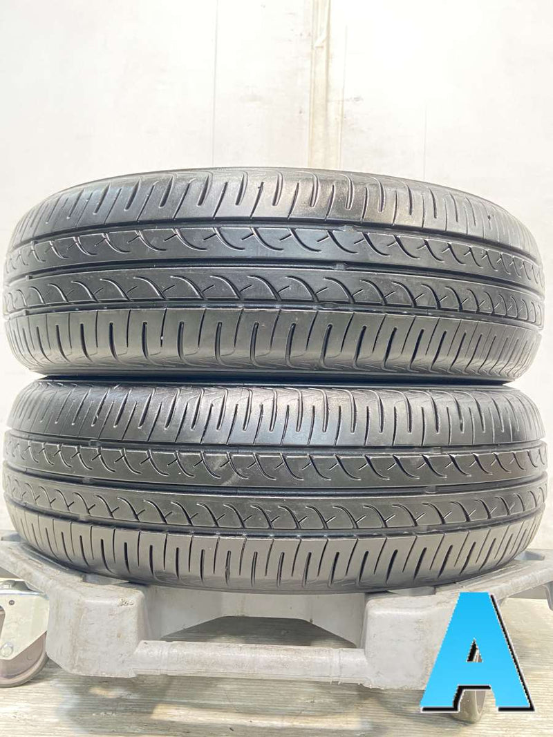 ヨコハマ ブルーアース 165/60R15  2本