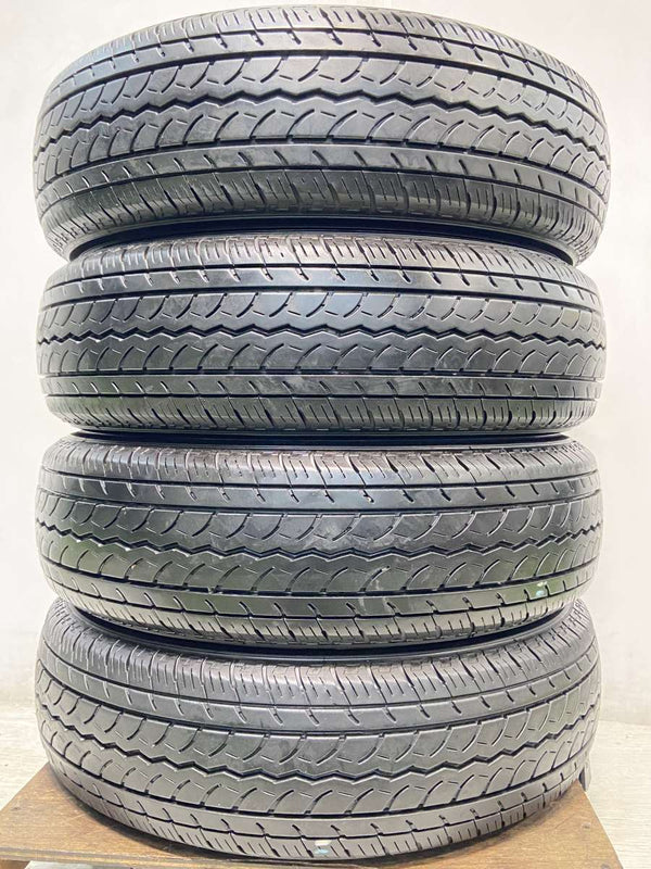 ヨコハマ ジョブ RY52 195/80R15 107/105 LT 4本