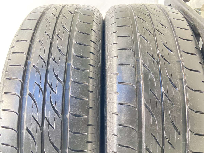 ブリヂストン ネクストリー 165/55R15  2本