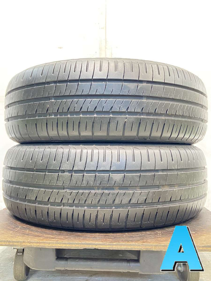 ダンロップ エナセーブ EC204 195/60R15  2本