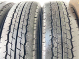 ダンロップ SP 175N 195/80R15 107/105 LT 4本