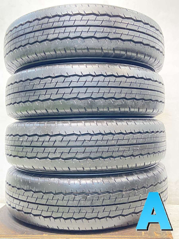 ダンロップ SP 175N 195/80R15 107/105 LT 4本