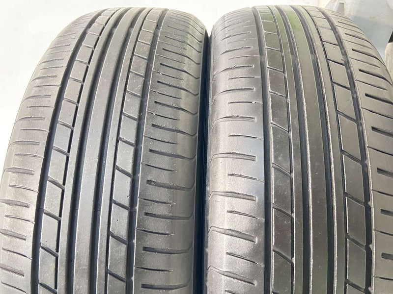 ヨコハマ エコス ES31 165/55R15  2本