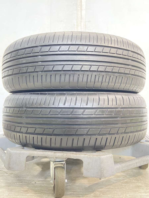 ヨコハマ エコス ES31 165/55R15  2本