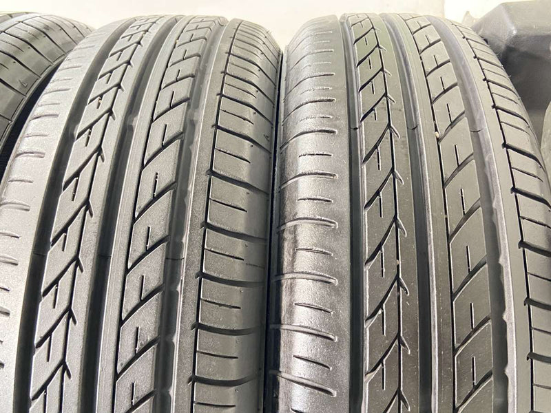 ヨコハマ ブルーアース E50C 185/65R15 4本