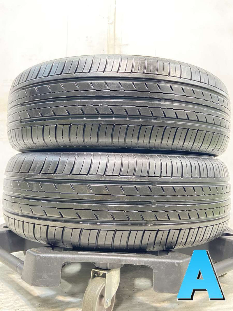 ヨコハマ ブルーアース ES32 185/55R15  2本