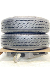ブリヂストン V600 195/80R15 107/105 LT 2本