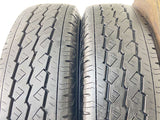 ブリヂストン V600 195/80R15 107/105 LT 2本