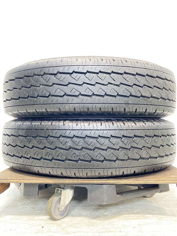 ブリヂストン V600 195/80R15 107/105 LT 2本