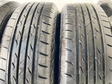 ブリヂストン ネクストリー 185/65R15  /マツダ純正  5.5J+40 100-4穴 4本