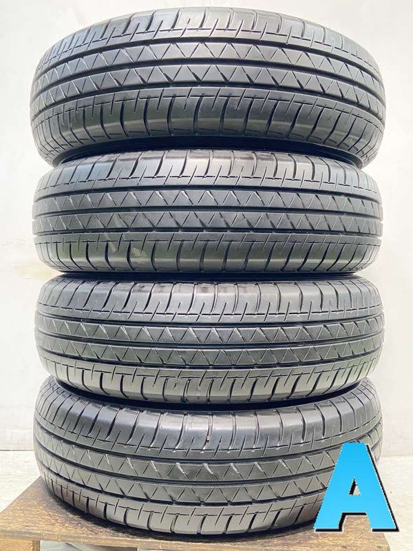 ヨコハマ ブルーアースバン RY55 195/80R15 107/105 LT 4本