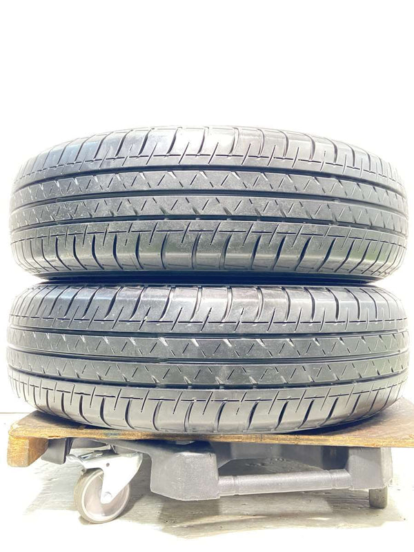 ヨコハマ ブルーアースVAN RY55 195/80R15 107/105LT 2本