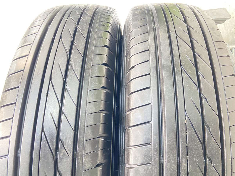 グッドイヤー イーグルナスカー 195/80R15 107/105 LT 2本