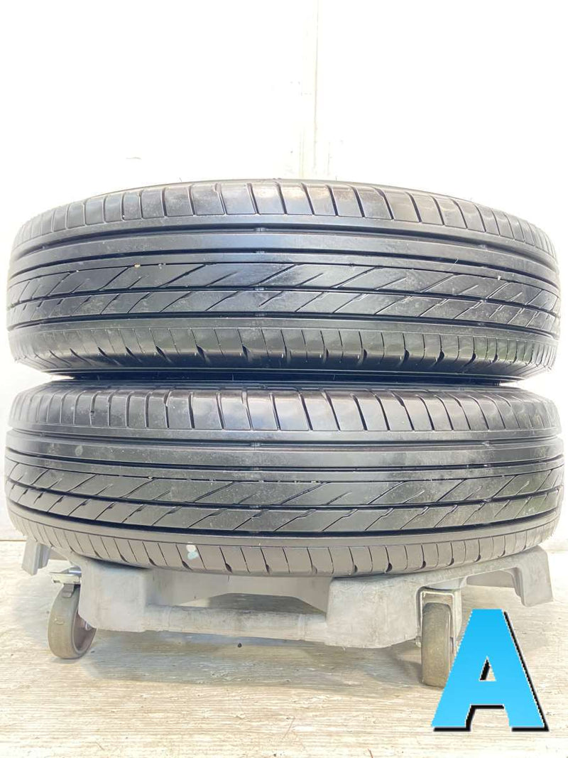 グッドイヤー イーグルナスカー 195/80R15 107/105 LT 2本