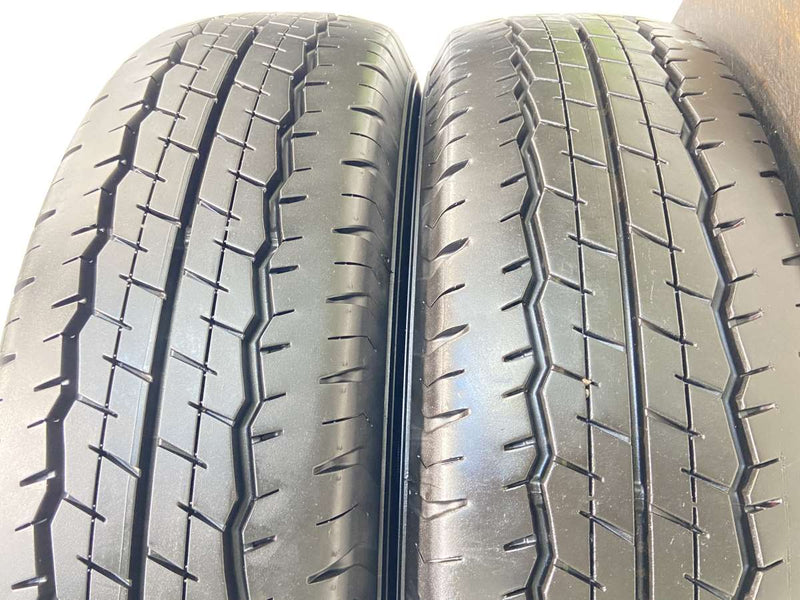 ダンロップ SP 175N 195/80R15 107/105 LT 2本