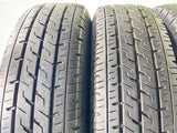 ブリヂストン エコピアR710 195/80R15 107/105LT 4本