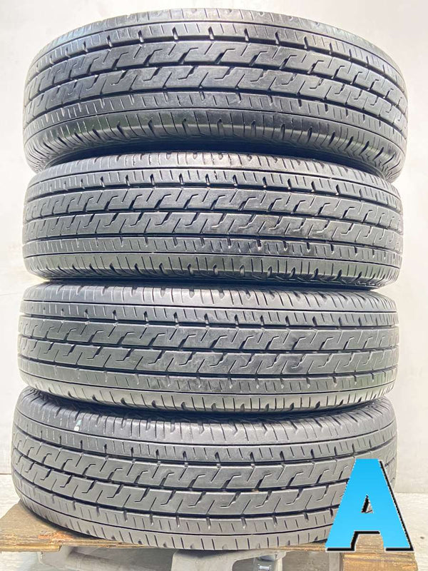 ブリヂストン エコピアR710 195/80R15 107/105LT 4本