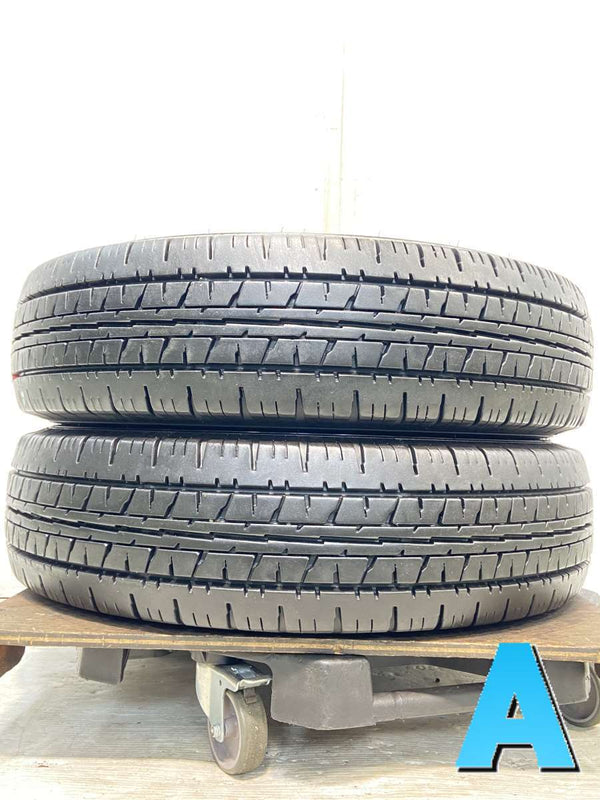 ダンロップ エナセーブ VAN01 195/80R15 107/105 LT 2本