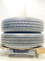 ブリヂストン V600 195/80R15 107/105 LT 2本
