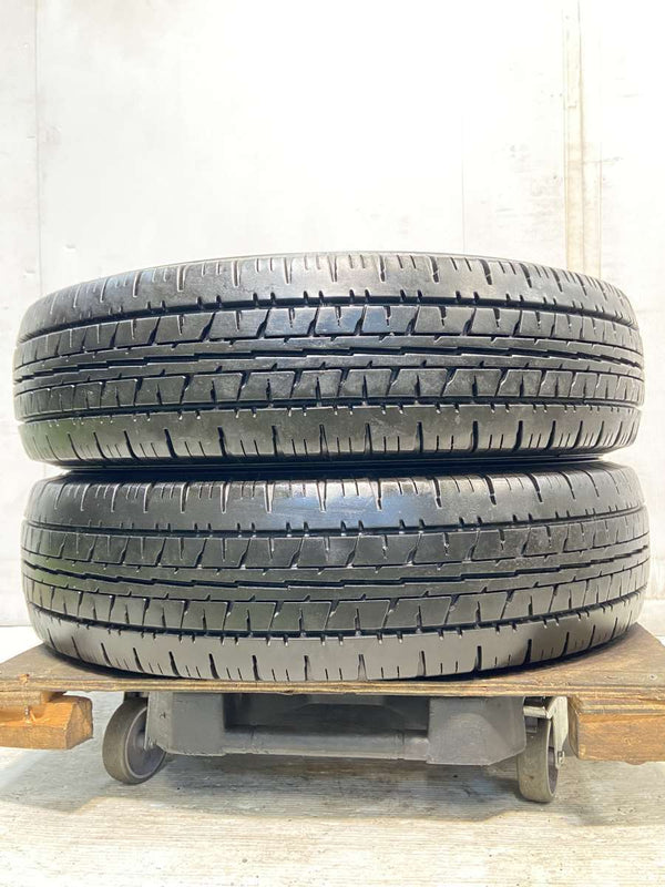 ダンロップ エナセーブ VAN01 195/80R15 107/105 LT 2本