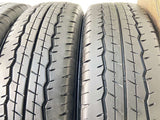 ダンロップ SP 175N 195/80R15 107/105 LT 4本