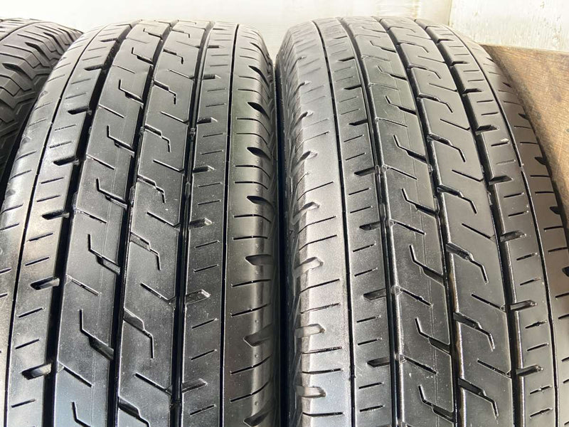 ブリヂストン エコピア R710 195/80R15 107/105 LT 4本