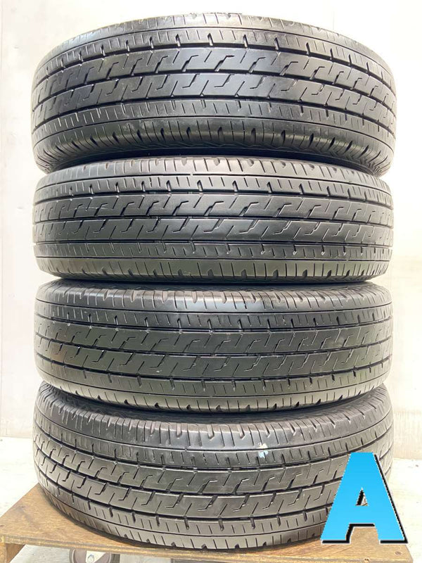 ブリヂストン エコピア  R710 195/80R15 107/105 LT 4本