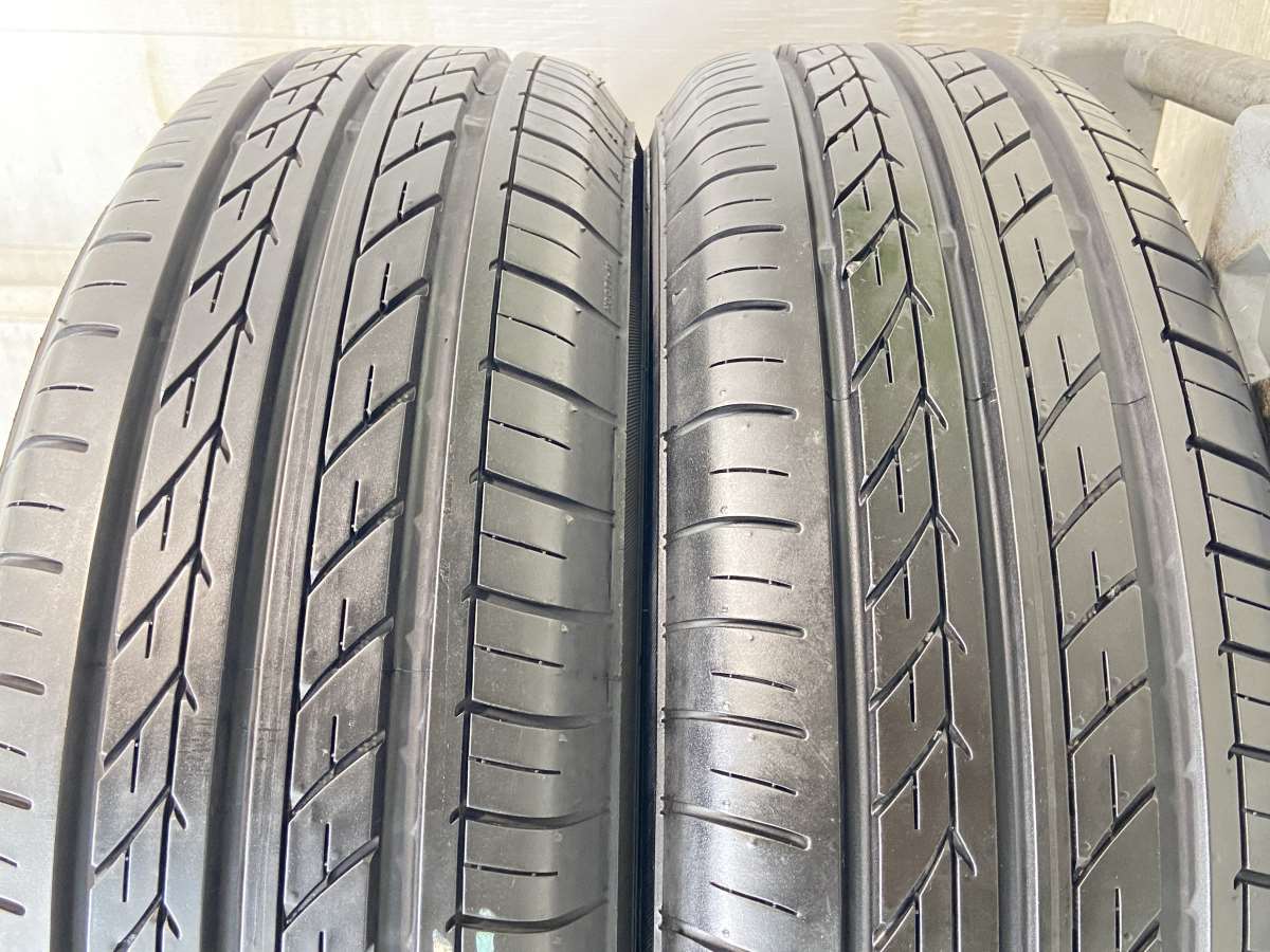 ヨコハマ ブルーアース E50 E50C 185/65R15 2本 – タイヤ・ホイール
