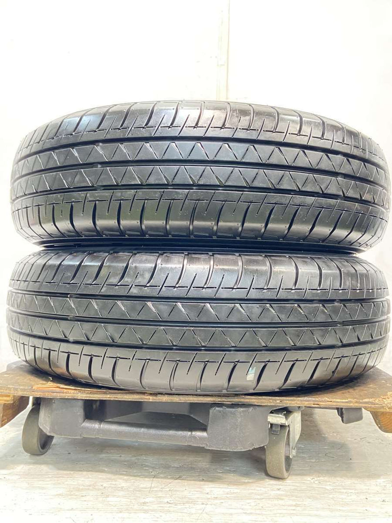 ヨコハマ ブルーアース VAN RY55 195/80R15 107/105 LT 2本