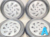 ブリヂストン ネクストリー 175/65R15  /トヨタ純正  5.0J+ 100-4穴 4本