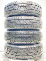 ブリヂストン ネクストリー 175/65R15  /トヨタ純正  5.0J+ 100-4穴 4本