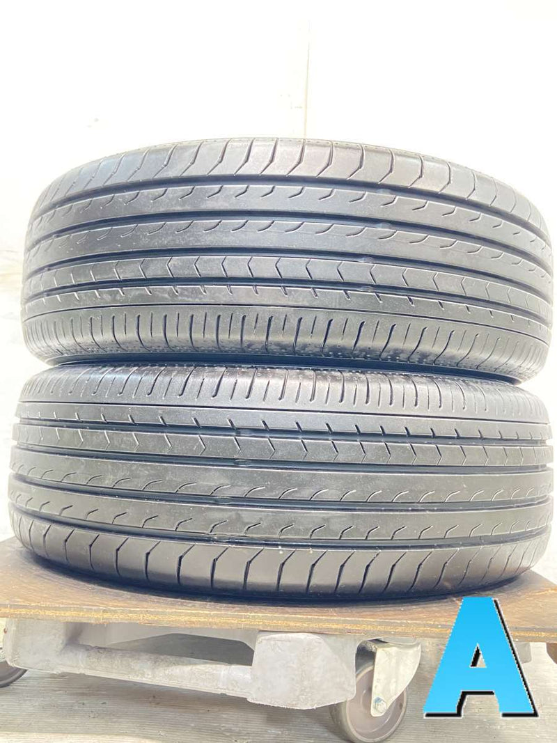 ヨコハマ ブルーアース RV-03 205/65R15  2本