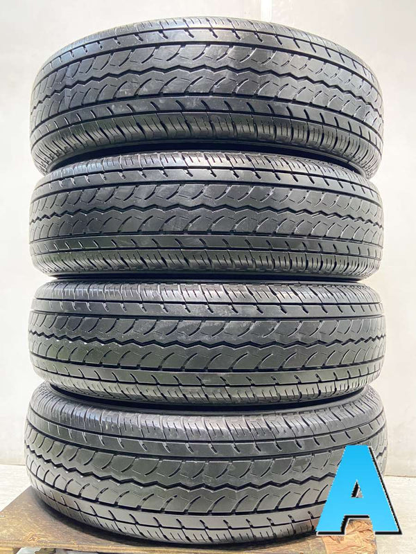 ヨコハマ JOB RY52 195/80R15 107/105 LT 4本