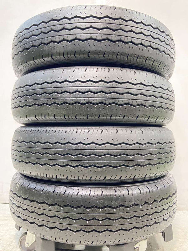 ブリヂストン エコピア RD-613 195/80R15 107/105 LT 4本