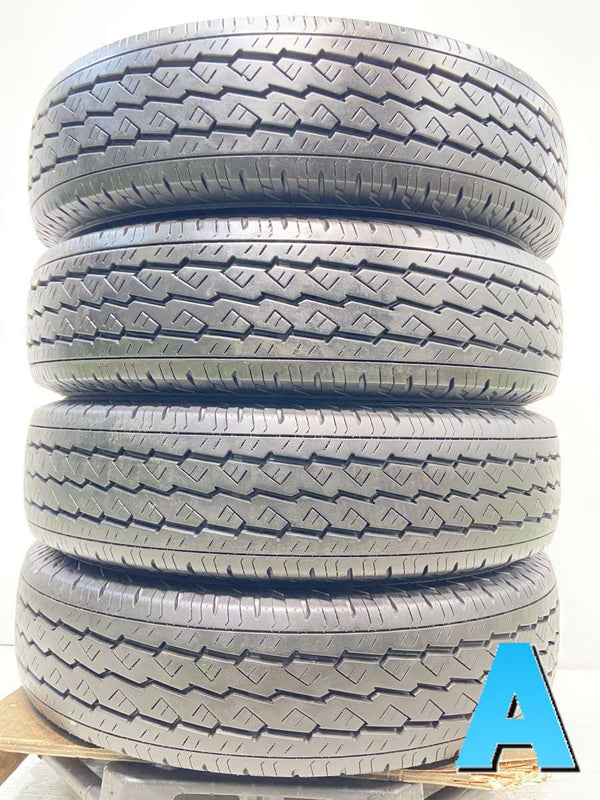 ブリヂストン V600 195/80R15 107/105 LT 4本