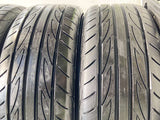 ヨコハマ アドバンフレバ 195/55R15  /　 HOKUTO 6.5J+40 100-4穴 4本