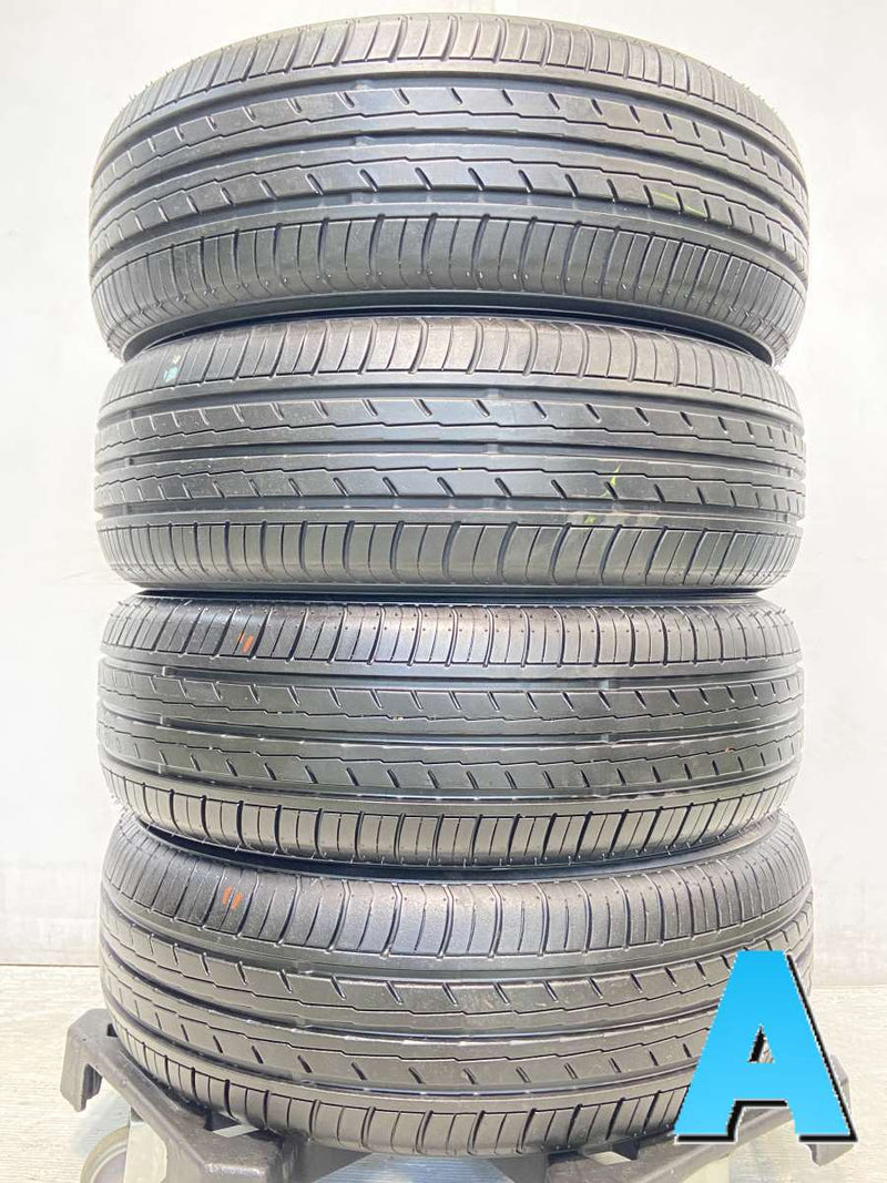 ヨコハマ ブルーアースES32 185/60R15  4本