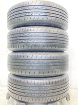 ブリヂストン ネクストリー 195/65R15  /日産純正  5.5J+ 114.3-5穴 4本
