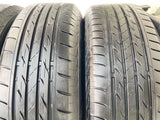 ブリヂストン ネクストリー 195/65R15  /日産純正  5.5J+ 114.3-5穴 4本