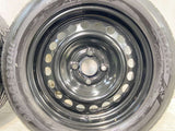 ブリヂストン ネクストリー 185/60R15  /ホンダ純正 T5B K4 6.0J+ 100-4穴 4本