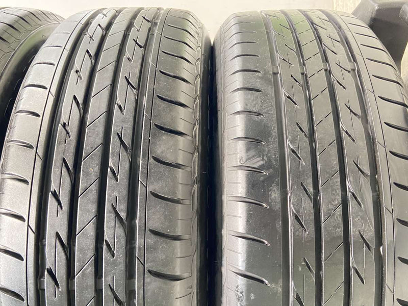 BRIDGESTONE NEXTRY 205/65 R15 ホンダ純正4本セット ブリヂストン ネクストリー 185/60R15 /ホンダ純正 T5B K4 6.0J+ 100-4