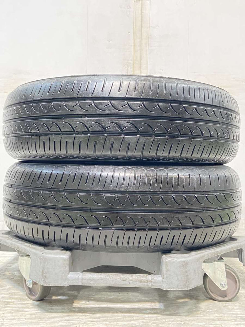 ヨコハマ ブルーアース 165/65R15  2本