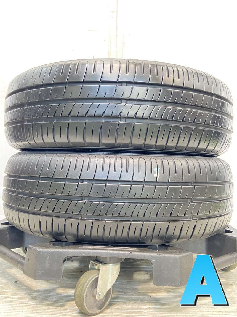 ダンロップ エナセーブ EC204 185/60R15  2本