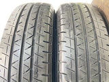 ヨコハマ ブルーアースバンRY55 195/80R15 107/105LT 2本