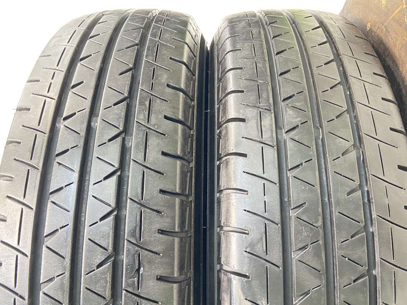 ヨコハマ ブルーアースバンRY55 195/80R15 107/105LT 2本